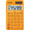 Casio SL-310UC-RG calcolatrice Tasca Calcolatrice di base Arancione