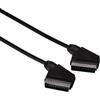 Hama Cavo Scart M/Scart M, 1,5 metri, 21 poli, sfuso (25 pzz.)