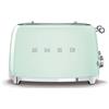 Smeg Tostapane 50's Style - Verde Pastello LUCIDO 4x4 - TSF03PGEU