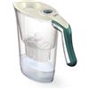 Laica KIT J9059A Filtraggio acqua Caraffa filtrante 2,3 L Verde
