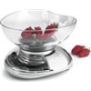 Laica LC7107 bilancia da cucina Cromo Superficie piana Ovale Bilancia da cucina meccanica