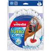 Vileda EasyWring & Clean Turbo Classic Testa del mocio Bianco