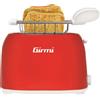 Girmi TP10 2fetta/e 750W Rosso tostapane