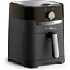 Moulinex EZ501810 friggitrice Singolo 4,2 L Indipendente Friggitrice ad aria calda Nero