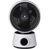 Electroline AC10850HK1L ventilatore Nero, Bianco