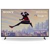 Sony BRAVIA KD-75X80L LED 4K HDR Google TV ECO PACK BRAVIA CORE Flush Surface Design