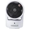 Electroline AC1031AG1L stufetta elettrica Interno Bianco 1500 W Riscaldatore ambiente elettrico con ventilatore