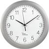Hama Orologio Radio controllato ''PG-300'', silver