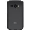 TCL OneTouch 4043 8,13 cm (3.2'') 130,6 g Grigio Telefono cellulare basico