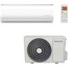 Electroline Monosplit 9000BTue MDCE-2601AF7 + MDCE-2601FX condizionatore fisso