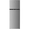 Electroline TME35NSM1SE0 frigorifero con congelatore Libera installazione E Argento