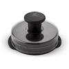 Weber 6400 pressa per hamburger Nero