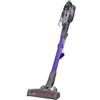 Black & Decker BHFEV182CP scopa elettrica Aspirapolvere a bastone 2 in 1 Batteria Secco Senza sacchetto 36 W Viola 2 Ah