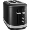 KitchenAid 5KMT2109EBM 7 Tostapane 2 fette980 W Nero