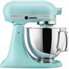 KitchenAid 5KSM125EMI sbattitore Sbattitore con base 300 W Blu