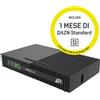 Digiquest DAZN_TI9 set-top box TV Satellite Full HD Nero