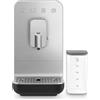 Smeg Macchina da Caffè Automatica con sistema latte Collezione Aesthetic - Nero - BCC13BLMEU