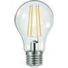 Beghelli 58121 lampada LED Bianco caldo 2700 K 7 W E27 D