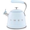 Smeg Bollitore 50's Style Azzurro LUCIDO WKF01PB