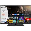JVC LT-32VRH345I TV 81,3 cm (32'') HD Smart TV Wi-Fi Nero 250 cd/m²