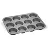 Aeternum Madame Bakeware teglia muffin 12 pezzi