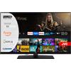 JVC LT-32VRF345I TV 81,3 cm (32'') Full HD Smart TV Wi-Fi Nero 250 cd/m²