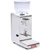 Lelit Fred 150 W Nero, Acciaio inox