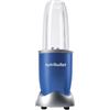 NutriBullet Pro 900 0,9 L Frullatore per cottura 900 W Blu, Argento