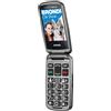 Brondi BRONDISICUROPL cellulare 7,11 cm (2.8'') 82 g Nero Telefono con fotocamera