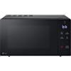 LG MH7032JAS Superficie piana Microonde con grill 30 L 900 W Nero