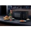 Hisense H20MOBSD1H Nero Solo microonde Superficie piana 20 L 700 W
