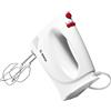 Bosch MFQP1000 Sbattitore YourCollection 300 W Bianco, Rosso