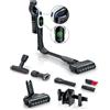 Bosch BCS1041WAC Scopa elettrica, Unlimited 10, Bianco