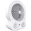 Argoclima Dori ice Interno Bianco 2000 W Riscaldatore ambiente elettrico con ventilatore