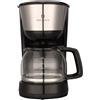 Electroline ELNEXTDRIPCOFF374G macchina per caffè Manuale Macchina da caffè con filtro 1,25 L