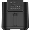 Ardes ARFRYA05L friggitrice Singolo Indipendente 1700 W Friggitrice ad aria calda Nero