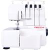 Necchi C12 macchina da cucito Macchina da cucire taglia e cuci Elettrico
