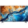 Xiaomi TV S Mini LED 55 2025 139,7 cm (55'') 4K Ultra HD Smart TV Wi-Fi Nero 1200 cd/m²