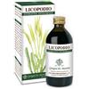 DR.GIORGINI SER-VIS Srl LICOPODIO Estr.Int.200ml Svs