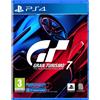 SONY COMPUTER GRAN TURISMO 7 STANDARD ED. PS4