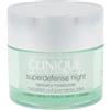 Clinique Superdefense Night Recovery Moisturizer (Combination Oily/Oily) 50 ml