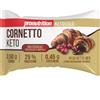 Pro Nutrition Pronutrition CORNETTO KETO Multicereali ripieno Cioccolato e Mirtilli 50g