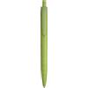 Penne a scatto economiche ecologiche con refill nero Wheat Straw personalizzate o neutre
