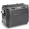 KAPPA Valigia Laterale Dx 48lt. K'force Monokey Cam Kappa Kfr48br
