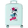 JOUMMA BAGS Minnie Simply Fabulous Trolley Abs 55cm. 4 Ruote - REGISTRATI! SCOPRI ALTRE PROMO
