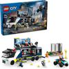 Lego City Camion Laboratorio Mobile della Polizia 60418 - REGISTRATI! SCOPRI ALTRE PROMO
