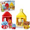 Lego Duplo - Attivita' Quotidiane: Mangiare e Andare a Letto 10414 - REGISTRATI! SCOPRI ALTRE PROMO