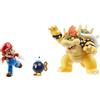 JAKKS PACIFIC Nintendo Super Mario Vs Bowser Diorama Set (Serie 1) - REGISTRATI! SCOPRI ALTRE PROMO