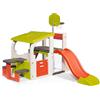 SMOBY Fun Center - enter con scivolo e basket - REGISTRATI! SCOPRI ALTRE PROMO