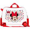 JOUMMA BAGS Minnie Diva Trolley da Viaggio Cavalcabile Abs 4 Ruote - REGISTRATI! SCOPRI ALTRE PROMO